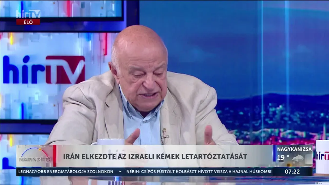 Napindító – Hiába a tűzszünet, a gázai konfliktusnak még nincs vége