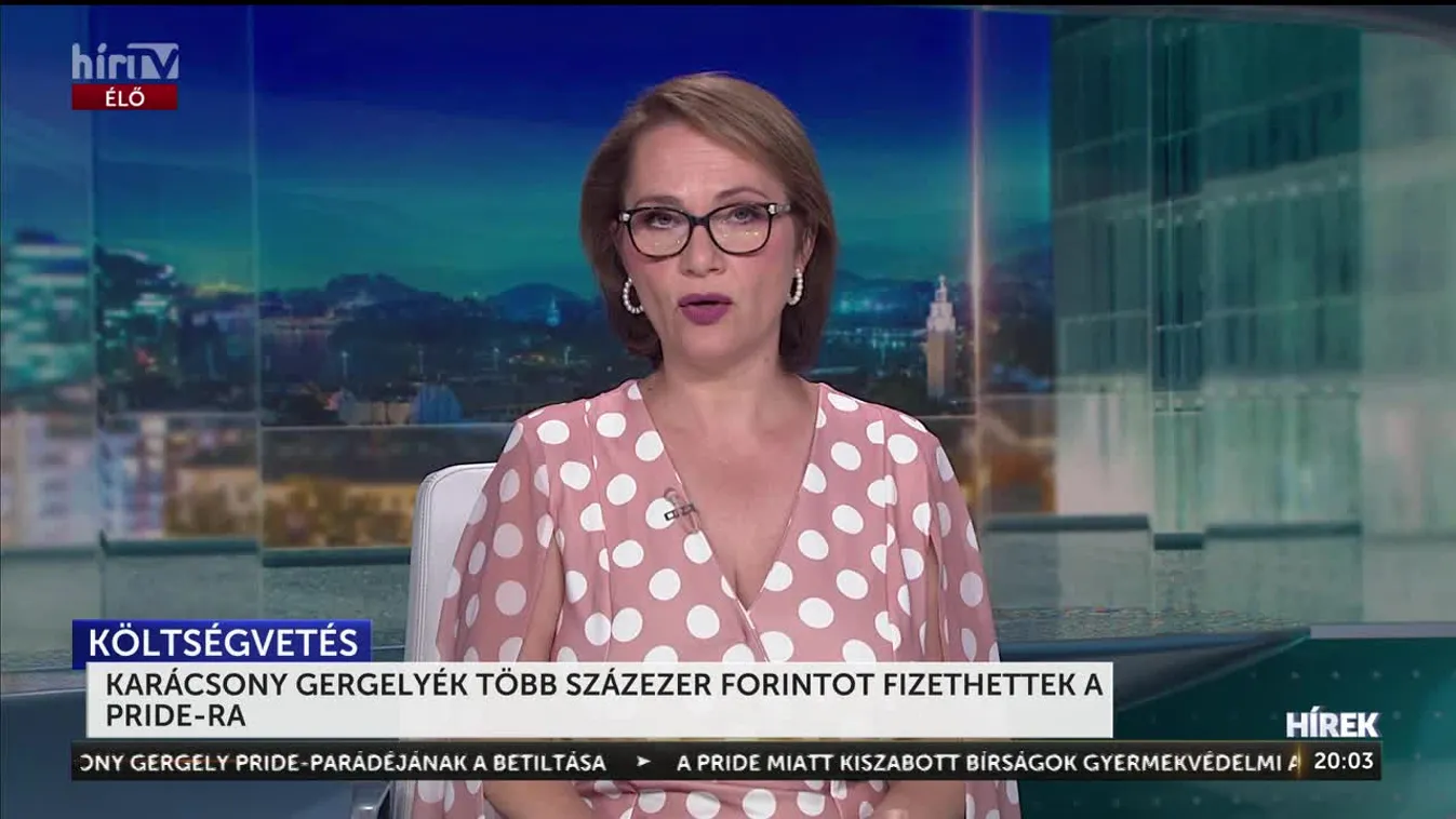 Karácsony Gergelyék több százezer forintot fizethettek a Pride-ra