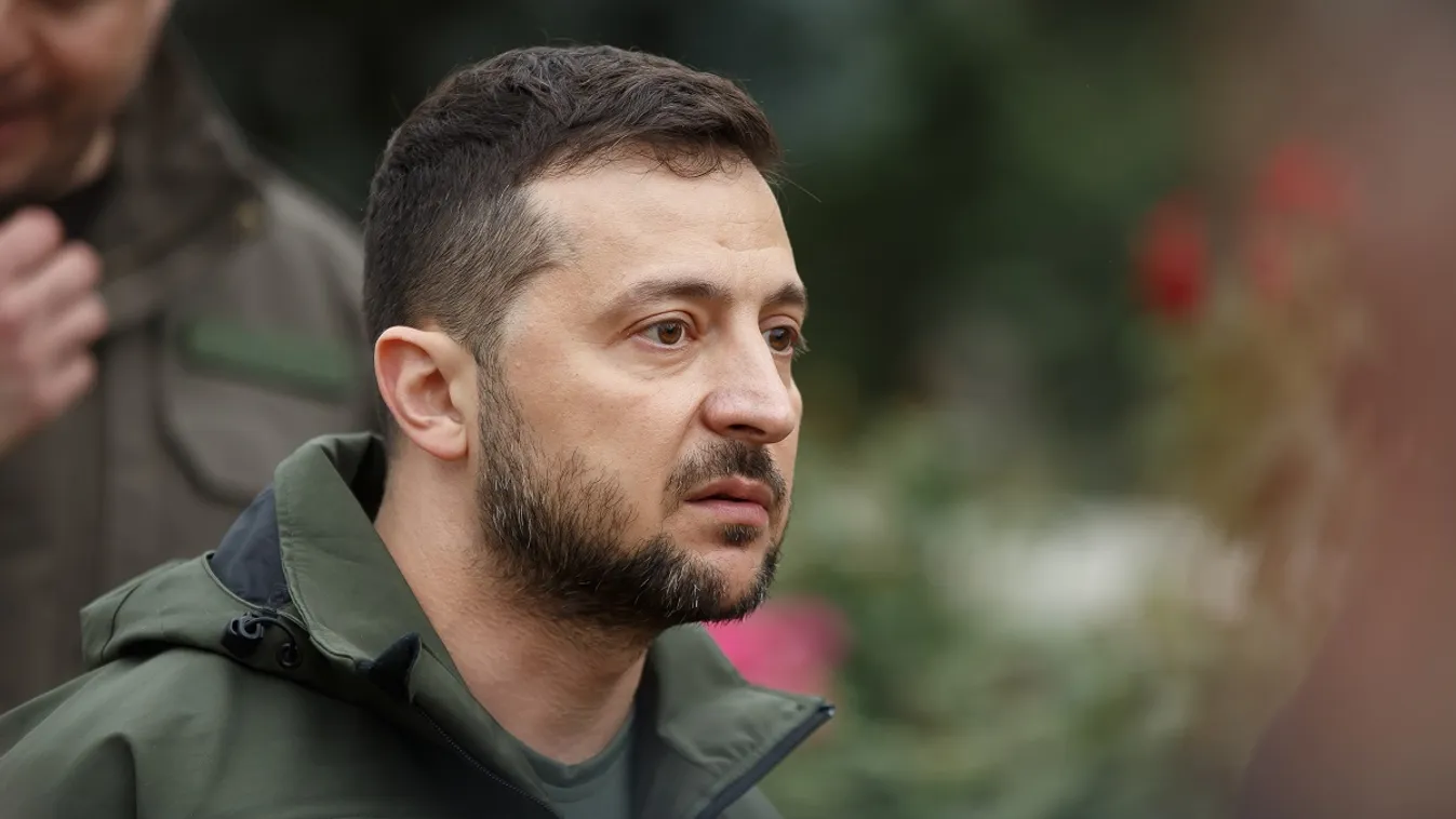 Washingtonban egy polccal lejjebb kerülhet Ukrajna Izrael és Irán háborúja miatt + videó