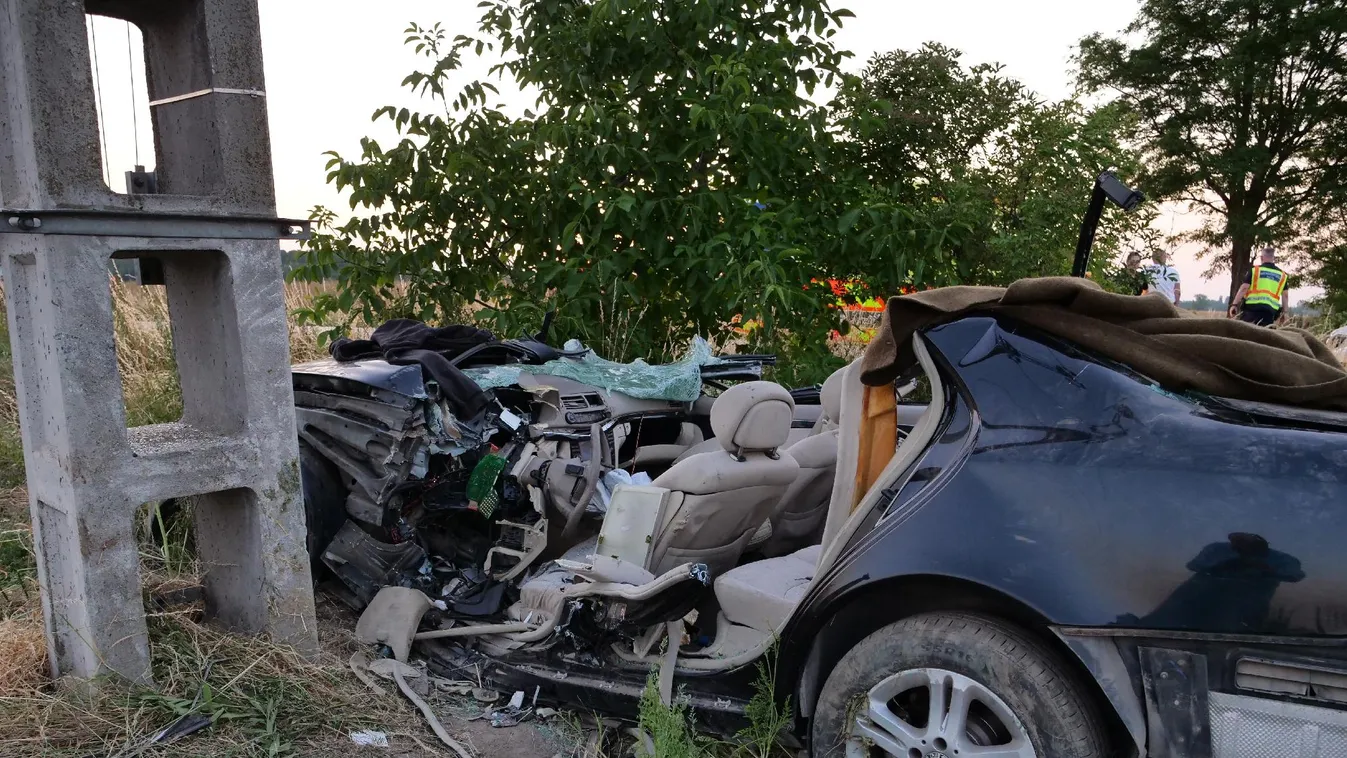 Szörnyű tragédia történt Ráckevén