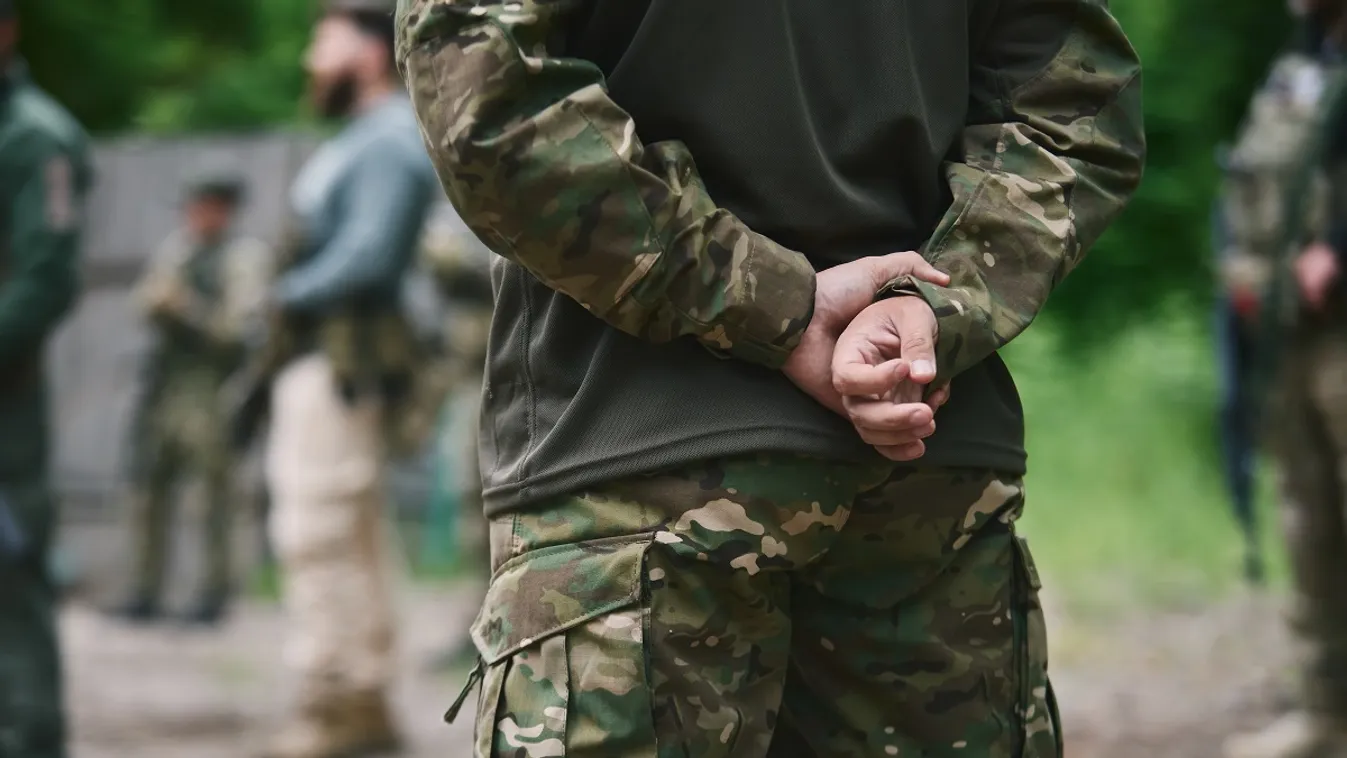 Kijevben lázadás tört ki az egyik toborzóban + videó