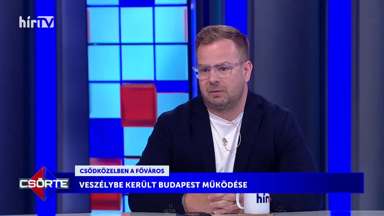 Csörte - Veszélybe került Budapest működése