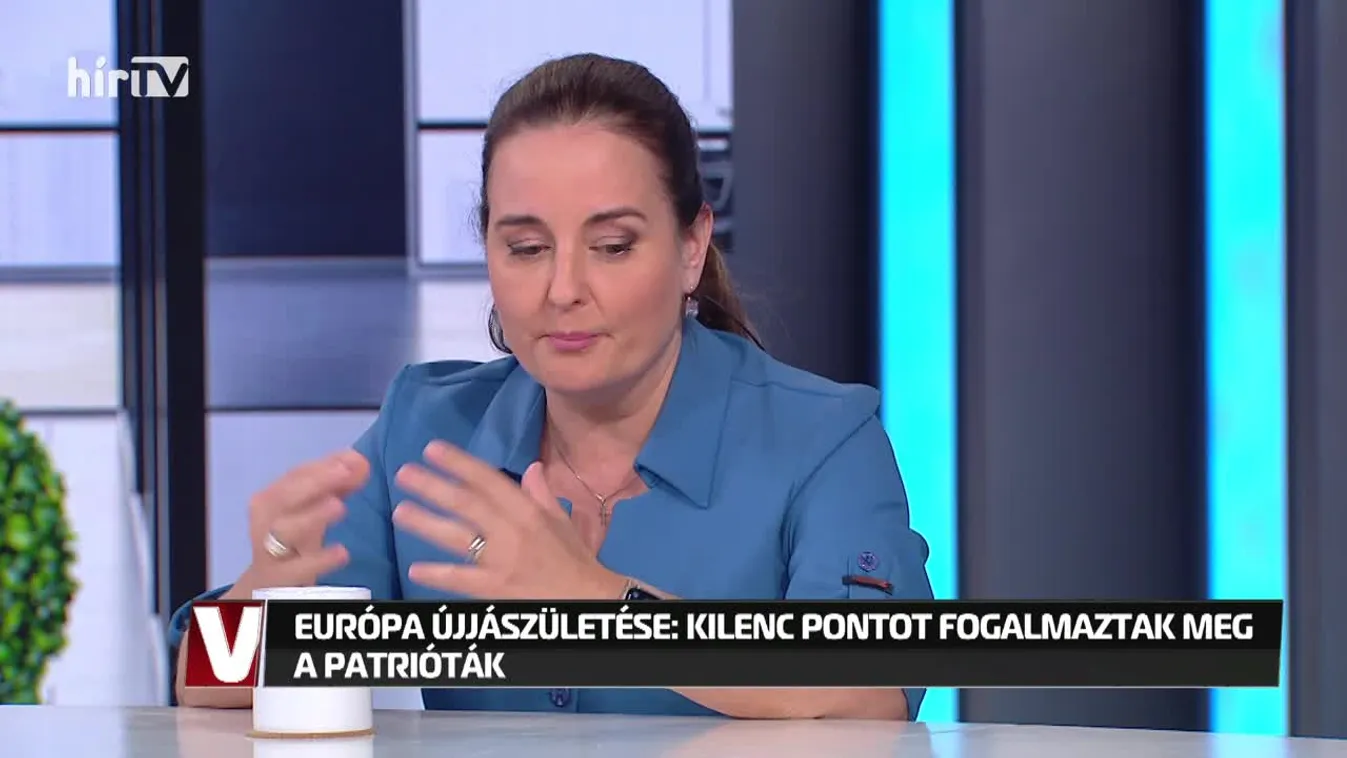 Vezércikk - Orbán Viktor: Ami Franciaországban már megtörtént, azt mi, magyarok még elkerülhetjük