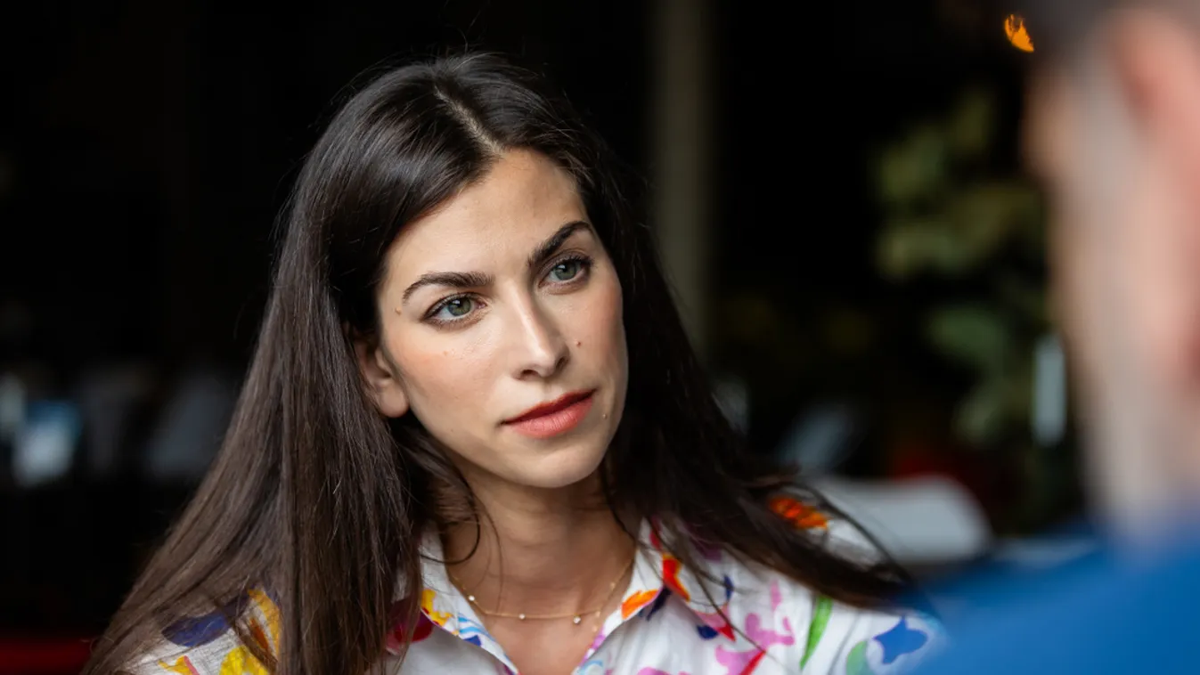 Szentkirályi Alexandra odaszúrt a Pride-nak – különös kihívással állt elő