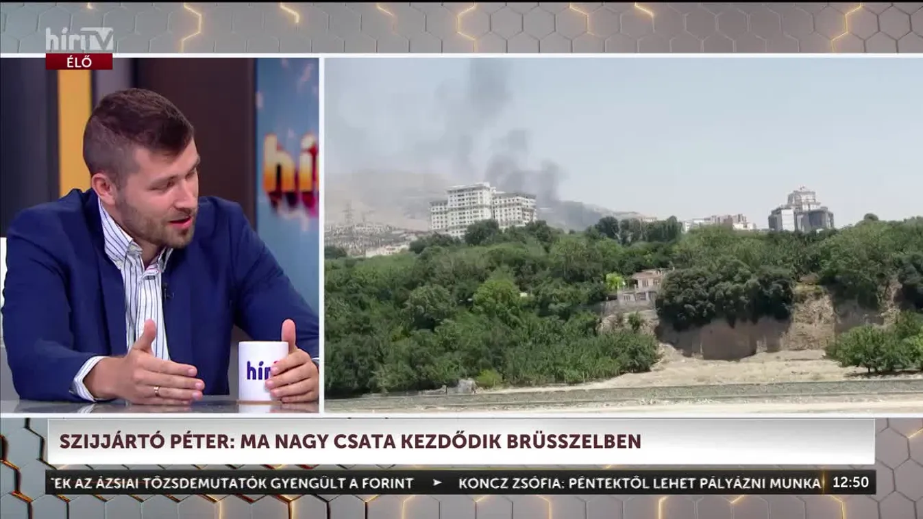 Láncreakció - Növekszik a terrorfenyegetés és a migrációs nyomás Európában