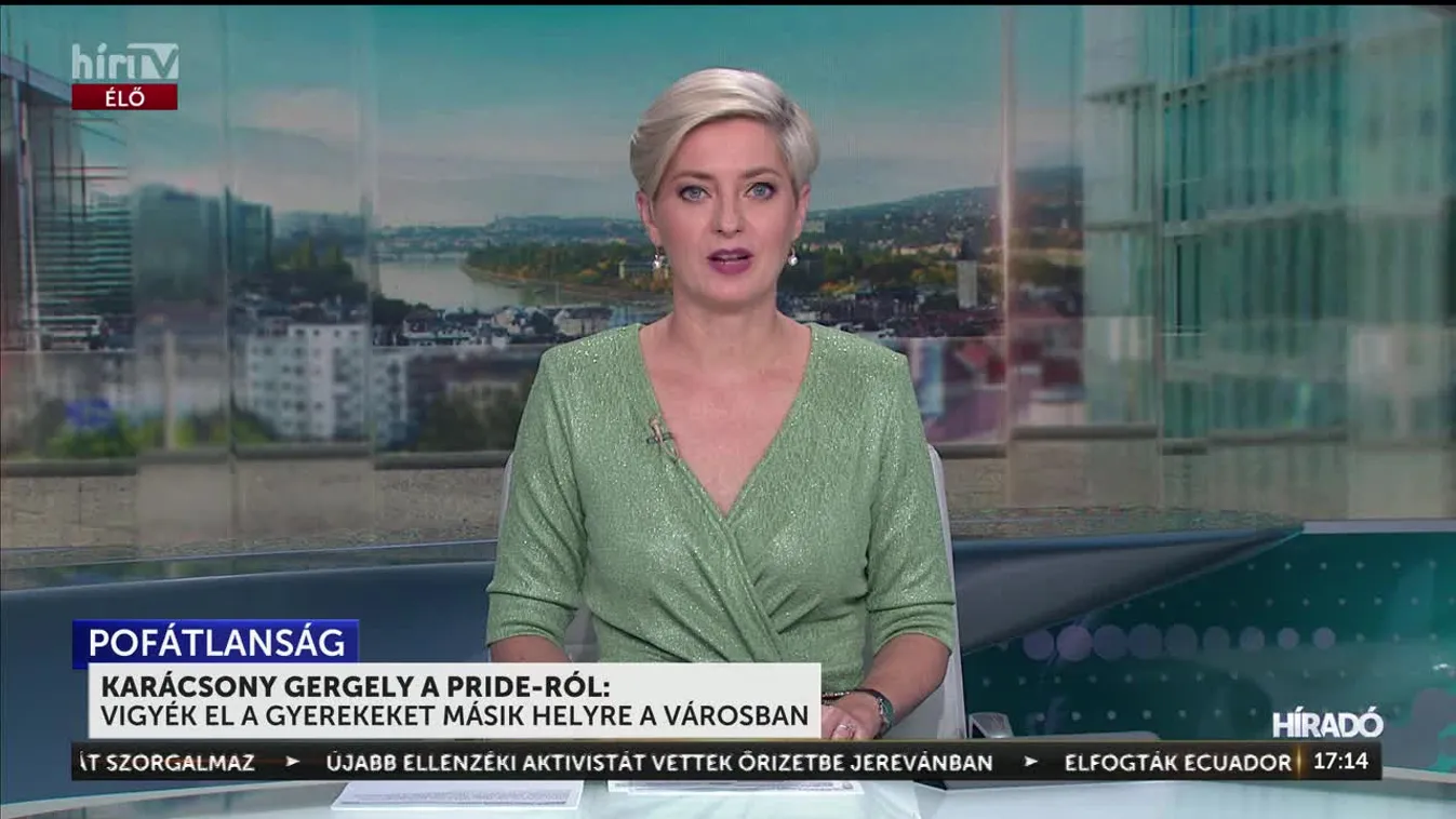 Karácsony: Vigyék el a gyerekeket másik helyre a városban