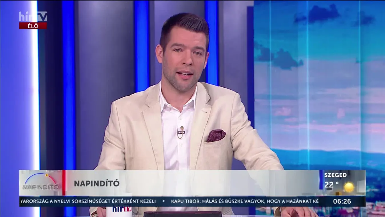 Napindító – NATO-csúcs: A kábítószer elleni küzdelem nemzetközi napja