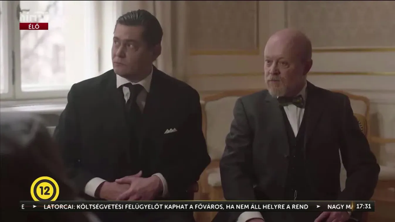 Radar – Dokumentum-játékfilm a trianoni békediktátum aláírásáról