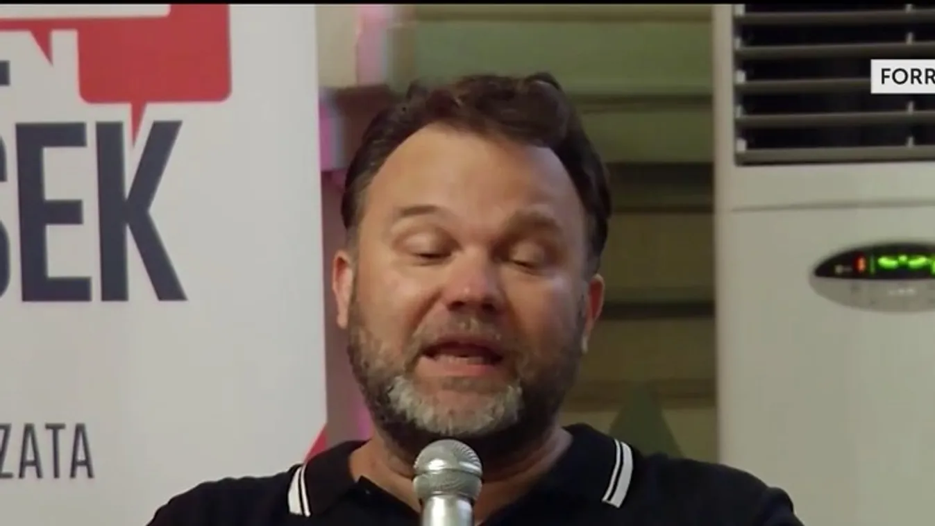 Úgy tűnik, Aranyosi Péter szerint a kegyeletsértés belefér a humor kategóriájába + videó