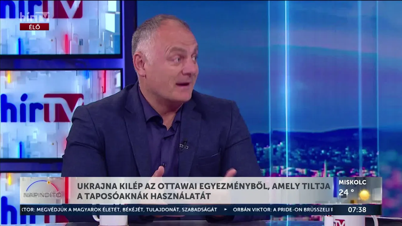 UKRÁN LÉGIERŐ: A HÁBORÚ EDDIGI LEGNAGYOBB LÉGITÁMADÁSÁT HAJTOTTA VÉGRE OROSZORSZÁG