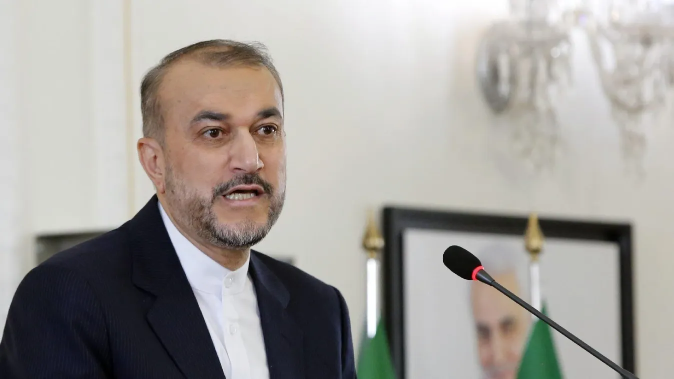 Irán külügyminisztere következményekkel fenyeget az amerikai támadás után