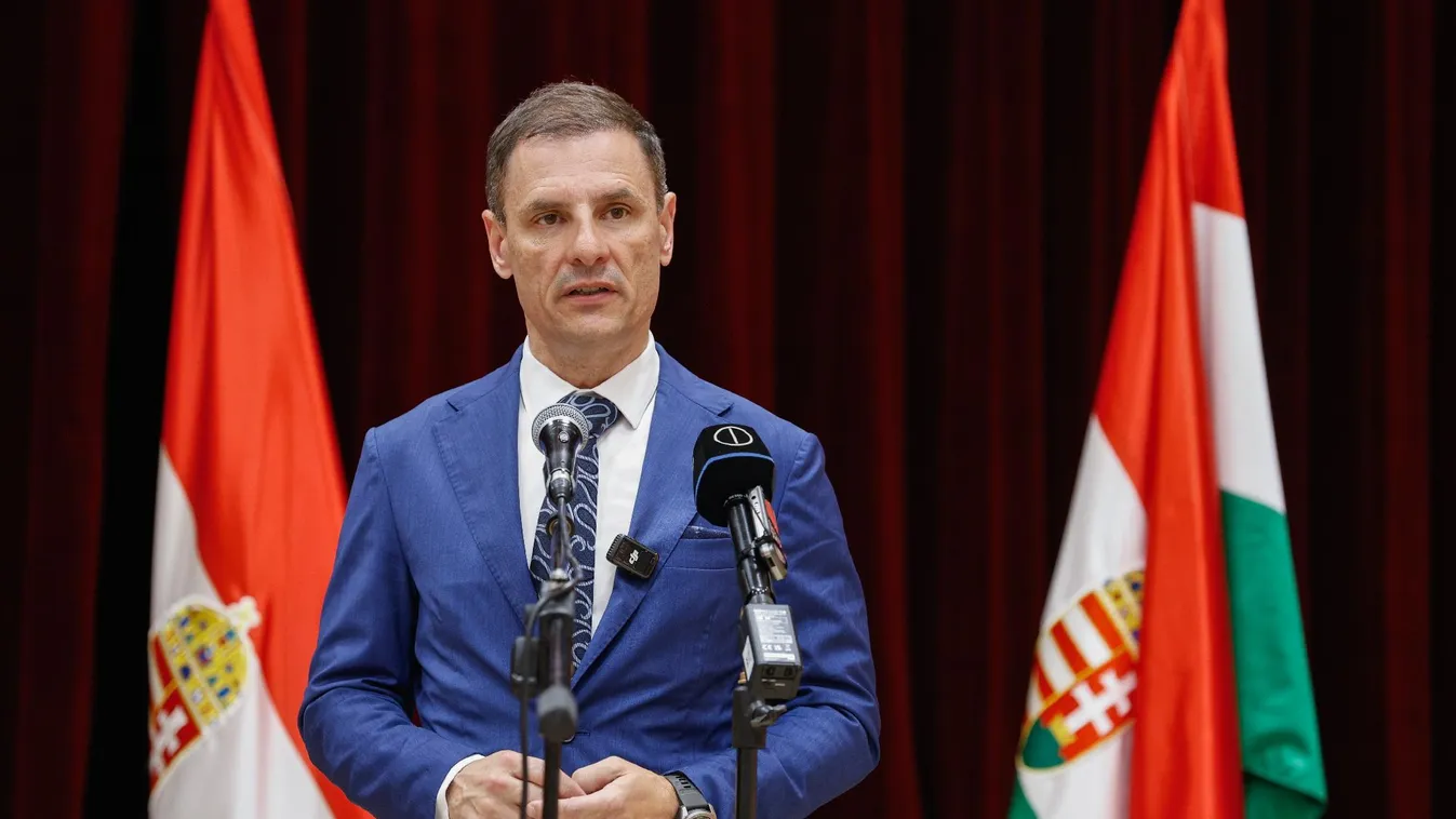 Tuzson Bence: Ha Ukrajnát felvennék az unióba, annak beláthatatlan következményei lennének  + videó