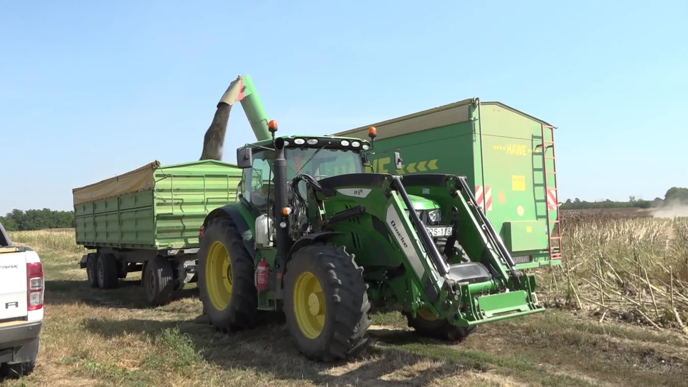 A NAK és a MAGOSZ szerint Ukrajna uniós csatlakozása komoly veszélyt jelentene a magyar mezőgazdaságra + videó