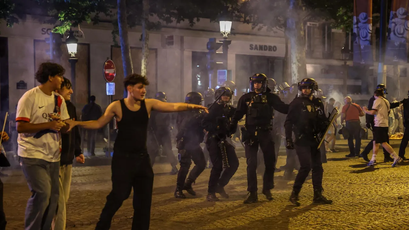 Nógrádi György: A migránsok is szerepet játszhattak a Párizsban kitört zavargásokban + videó