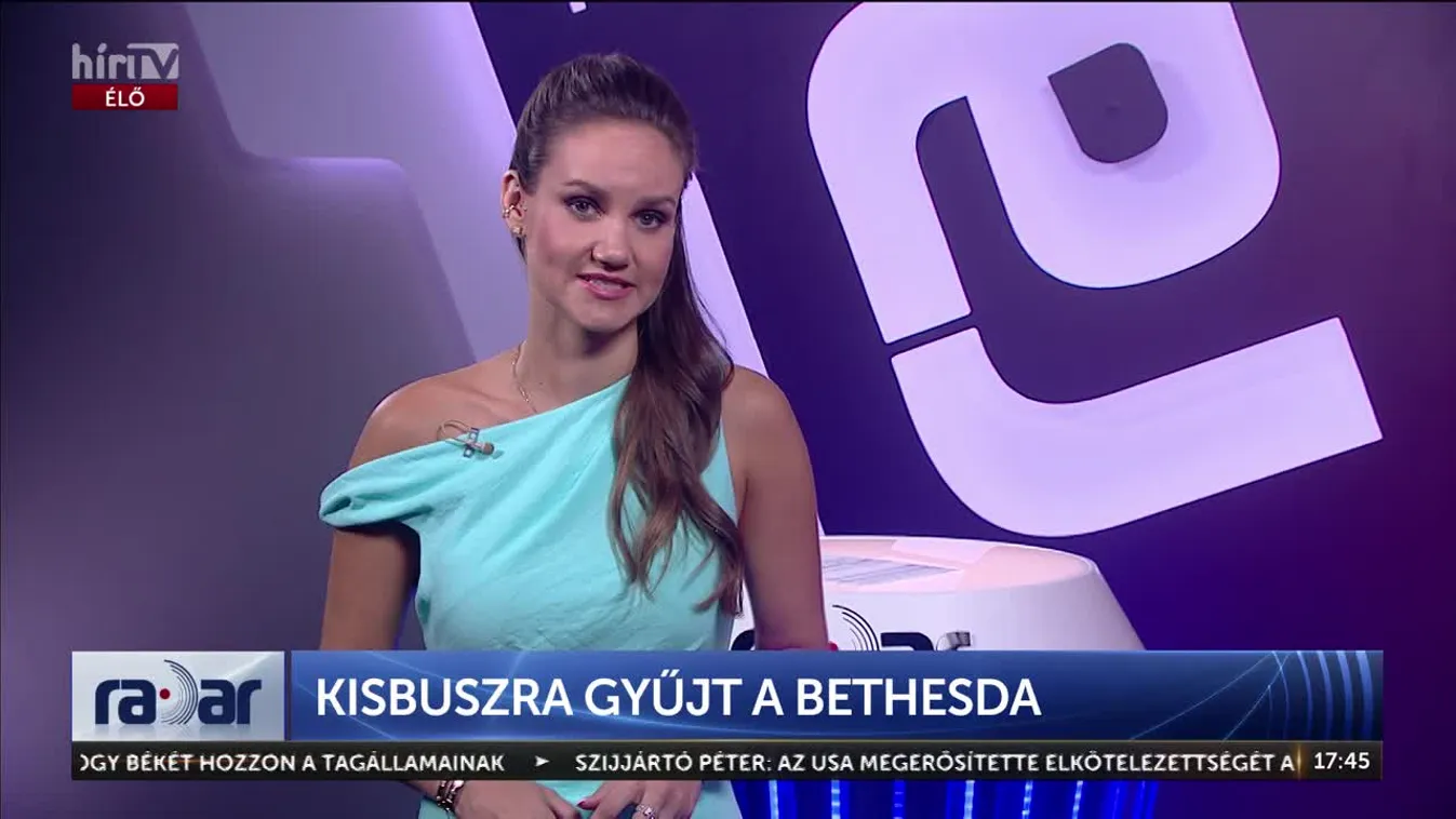 Radar – Kisbuszra gyűjt a Bethesda