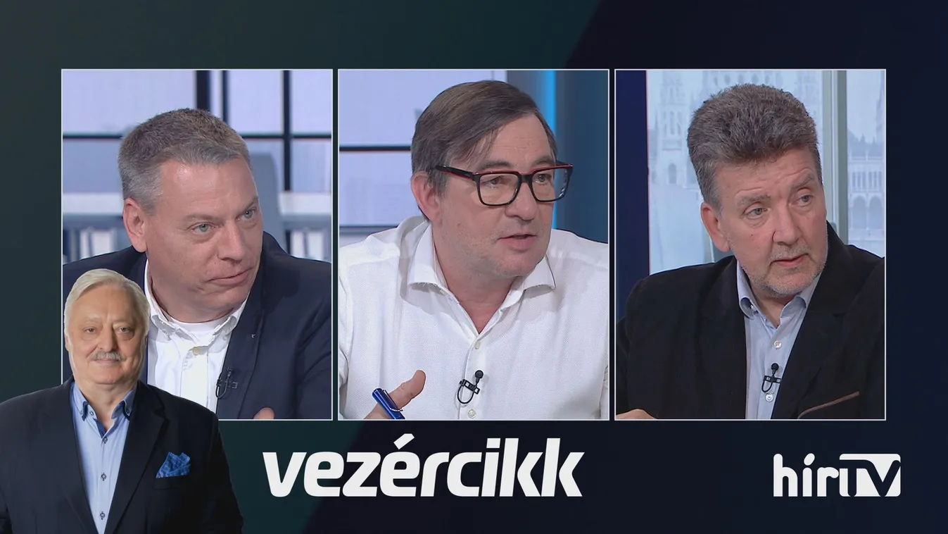 Vezércikk – „Rázós hetünk lesz, előbb NATO-csúcstalálkozó Hágában, majd EU-csúcs Brüsszelben” – számolt be bejegyzésében a miniszterelnök+ videó