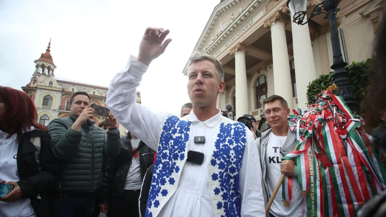 Titkolózik Magyar Péter: tényleg kifogyott a jelöltekből?