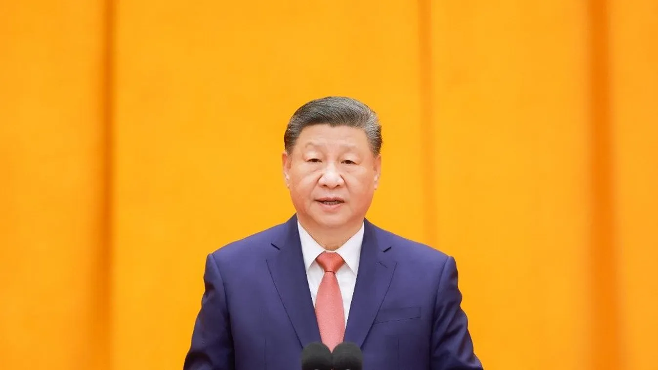 Telefonon egyeztetett egymással Hszi Csin-ping és a dél-koreai elnök