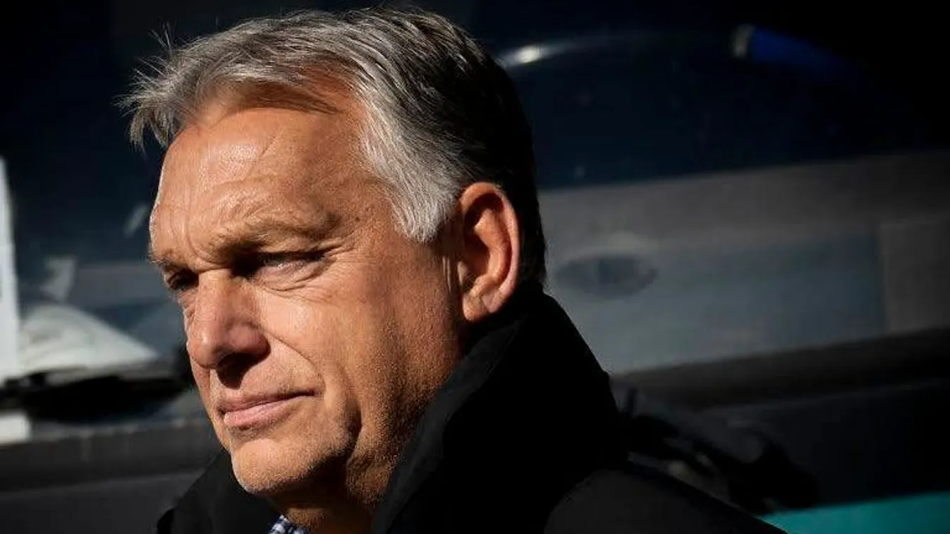 Orbán Viktor: Nem akarunk meghalni Ukrajnáért! + videó