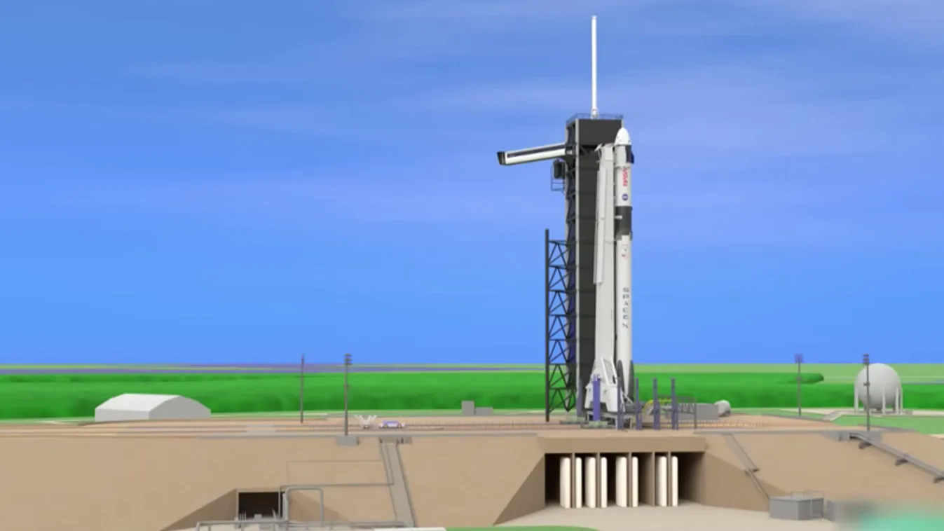 Napindító – Mindig nagyon mérlegelnek a szakemberek, mennyire biztonságos a kilövés + videó