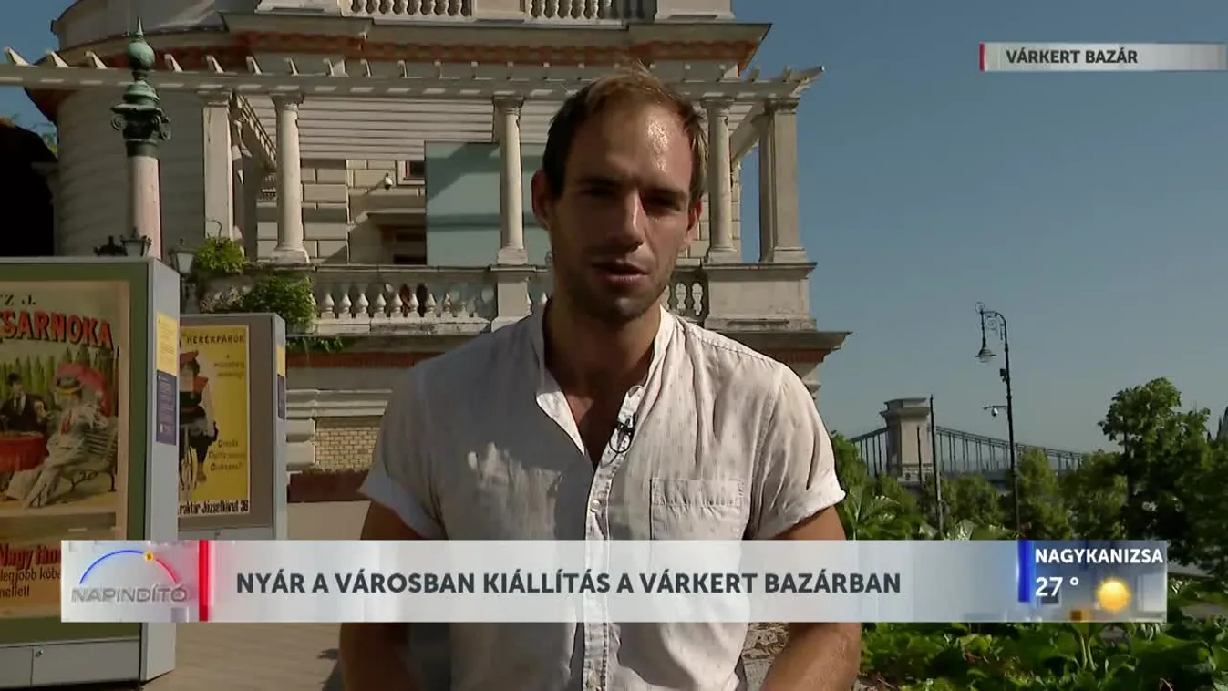 Nyár a plakátokon a 20-században