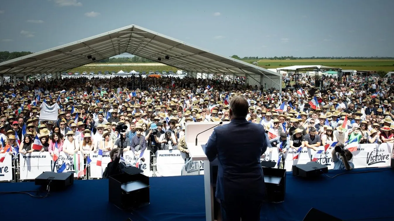 Orbán Viktor beszéde felforgatta Európát