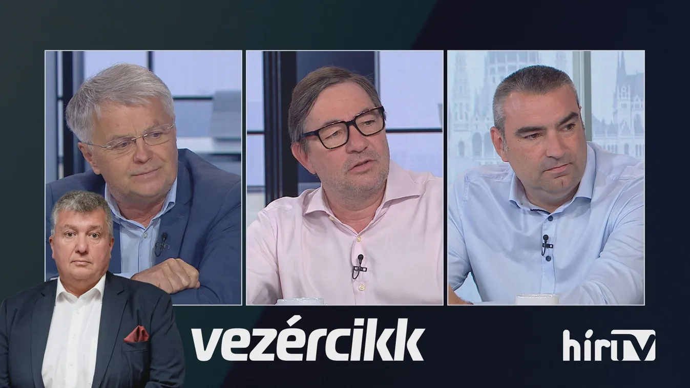 Vezércikk - Izrael-Irán háború: Magyarország kemény lépése Brüsszel ellen az orosz energia miatt + videó