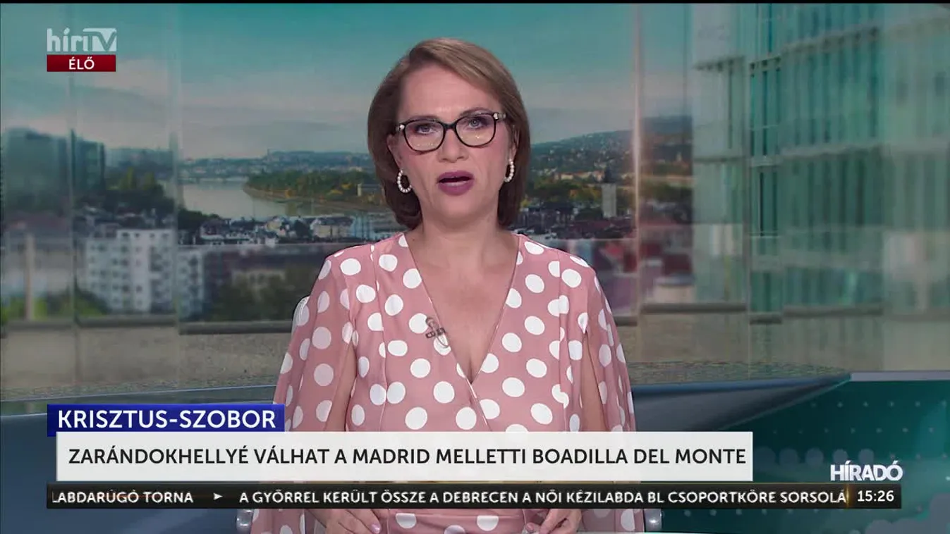 ZARÁNDOKHELLYÉ VÁLHAT A MADRID MELLETTI BOADILLA DEL MONTE