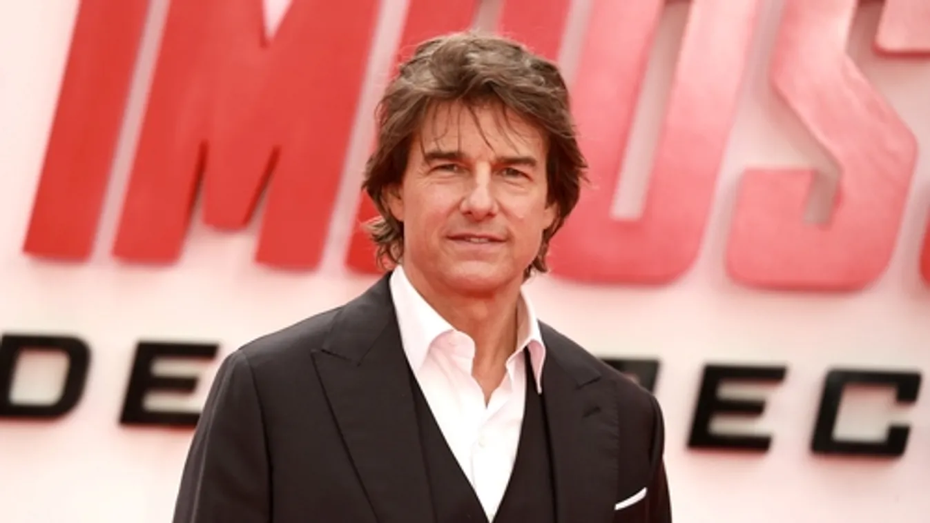 Tom Cruise világrekordot állított be
