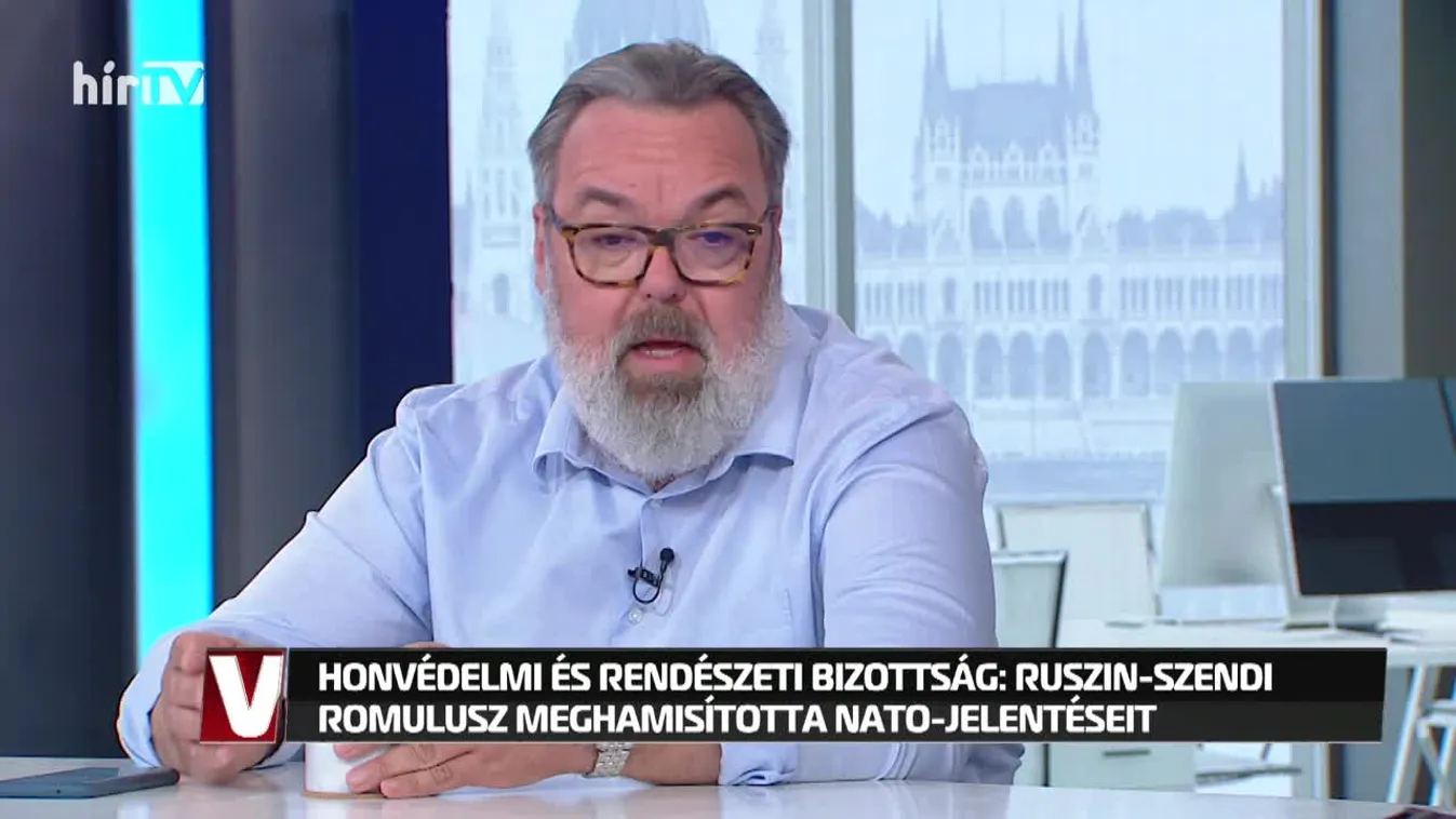 Vezércikk – Ismét terítéken a Tiszába ejtőernyőző Ruszin-Szendi ukrán bekötései
