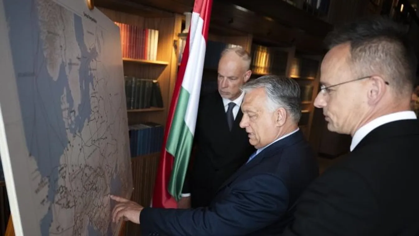 Orbán Viktor: újabb aggasztó hírek érkeztek az orosz-ukrán háborúból