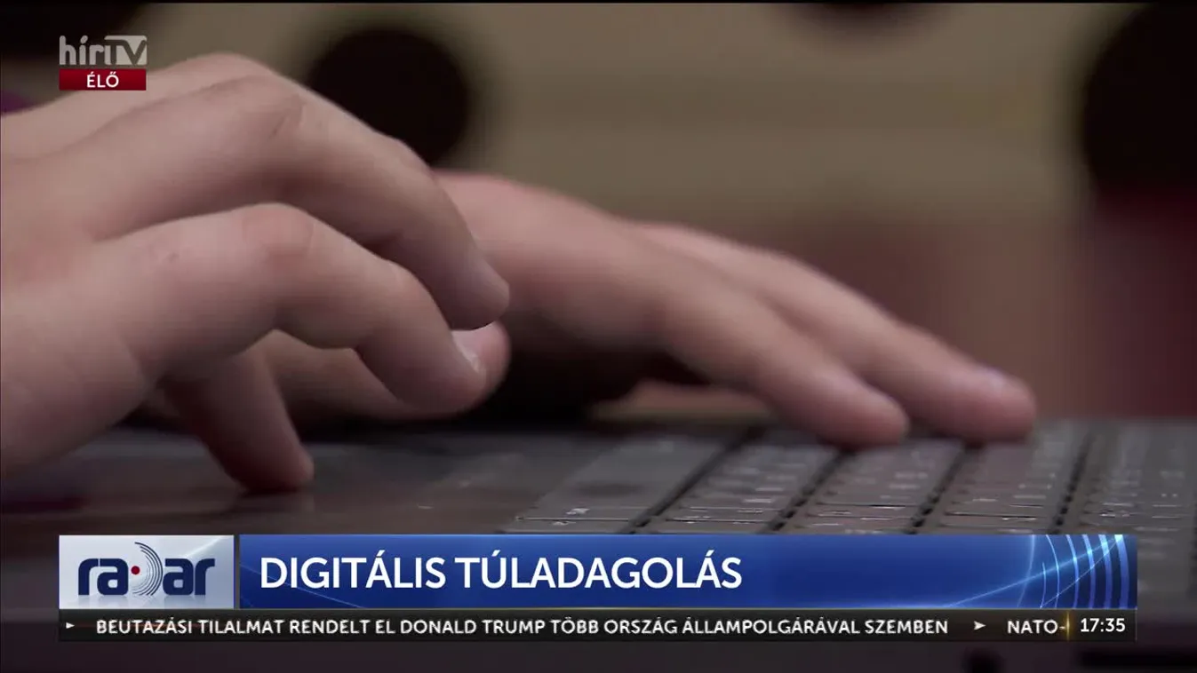 	Radar - Digitális túladagolás