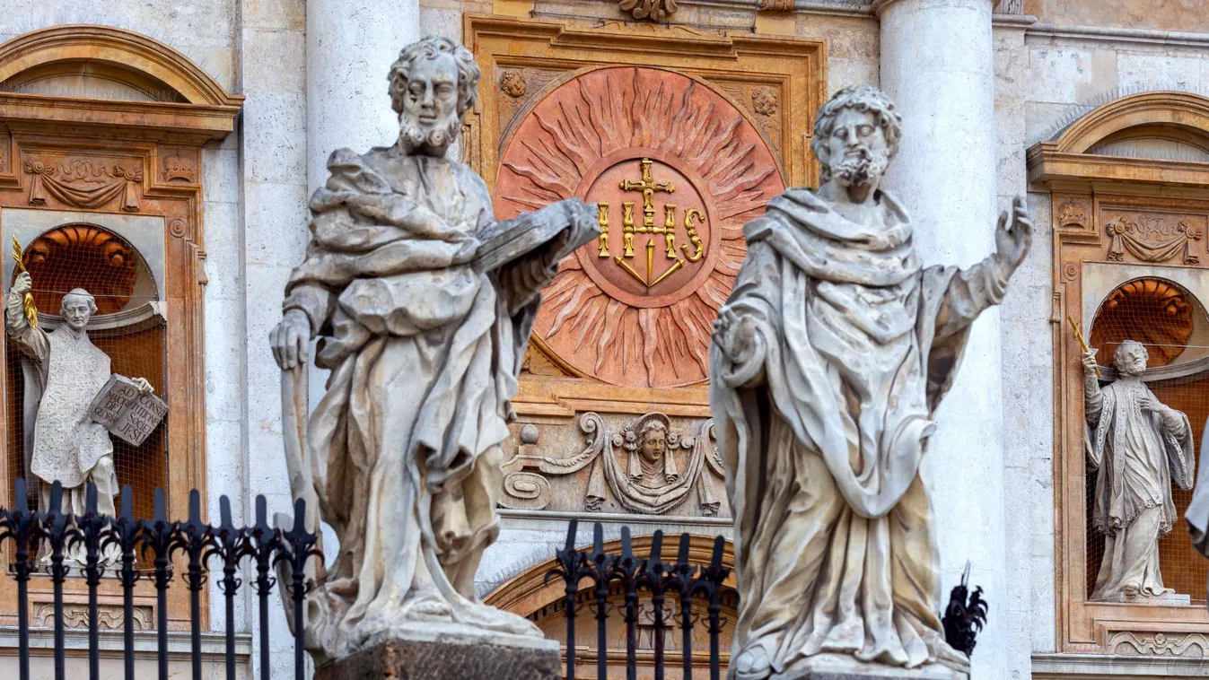 A halász és a farizeus, akik a világot a feje tetejére állították - titkok Szent Péter és Pál életéből