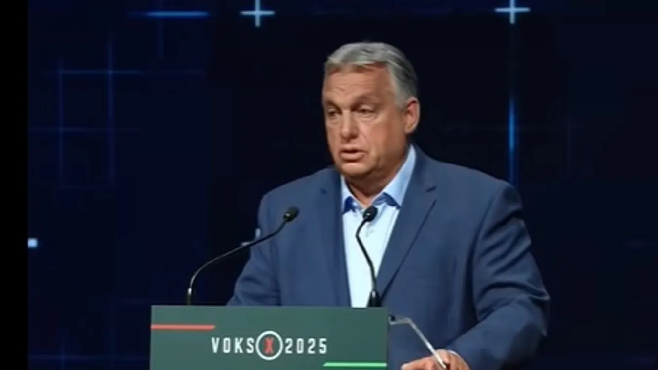 Orbán Viktor reagált Volodimir Zelenszkij kijelentéseire + videó