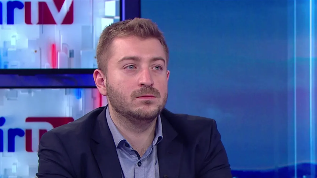 Napindító – Hidegkuti Konstantin: csak idő kérdése, hogy mikor fog a konfliktus újra kiújulni + videó