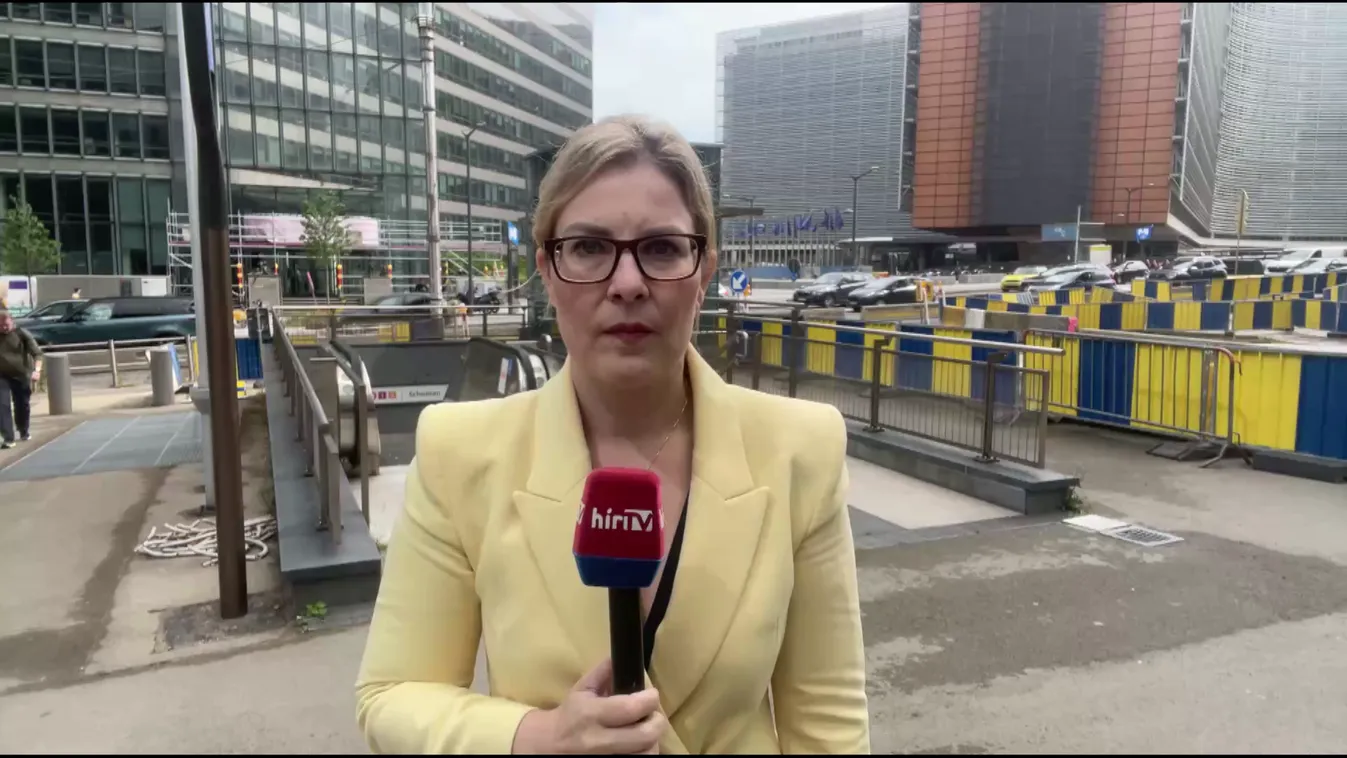 Bizalmatlansági szavazást kezdeményeznek Ursula von der Leyen ellen a júliusi európai parlamenti plenáris ülésen + videó