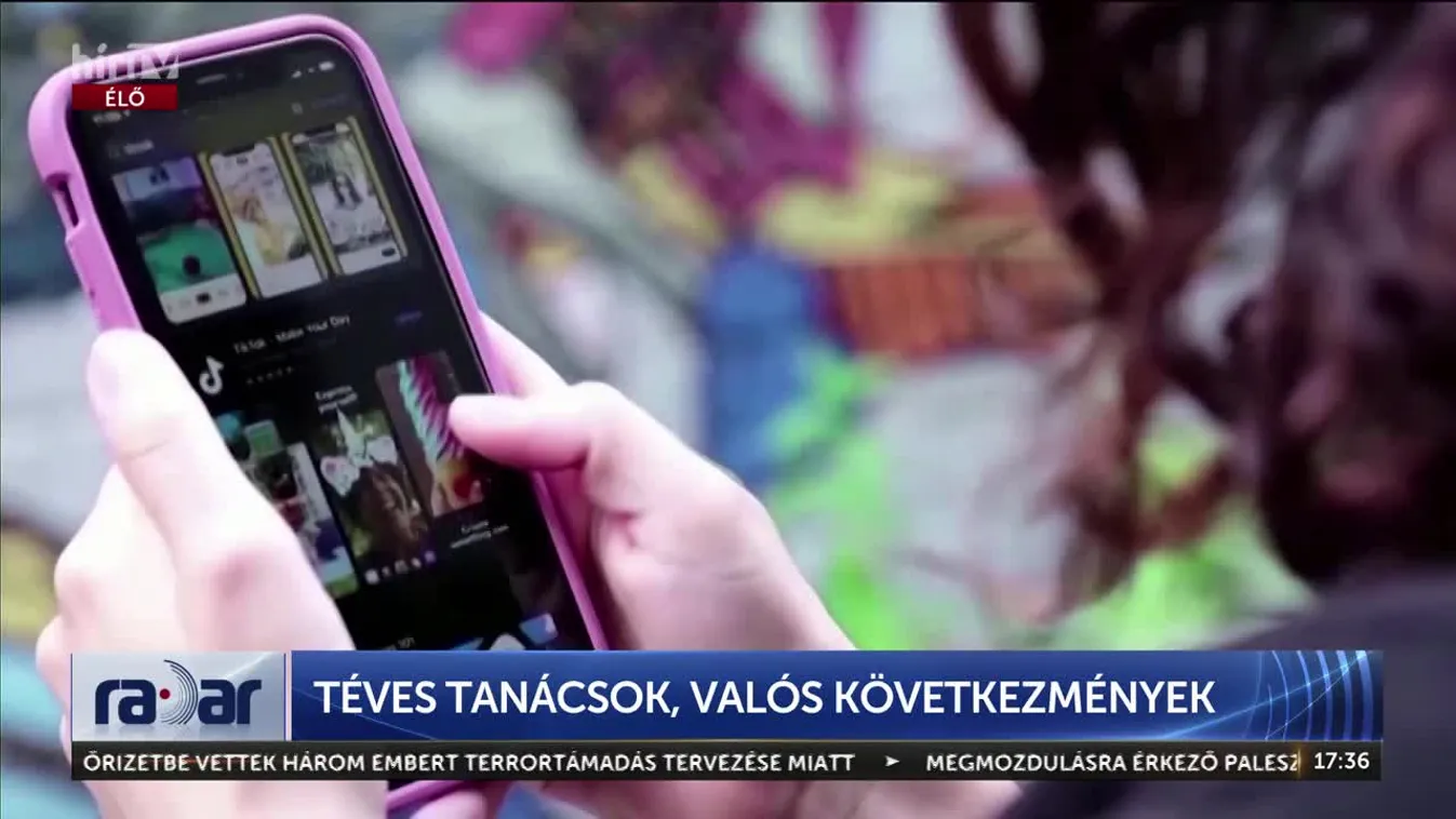 Radar - TÉVES TANÁCSOK, VALÓS KÖVETKEZMÉNYEK