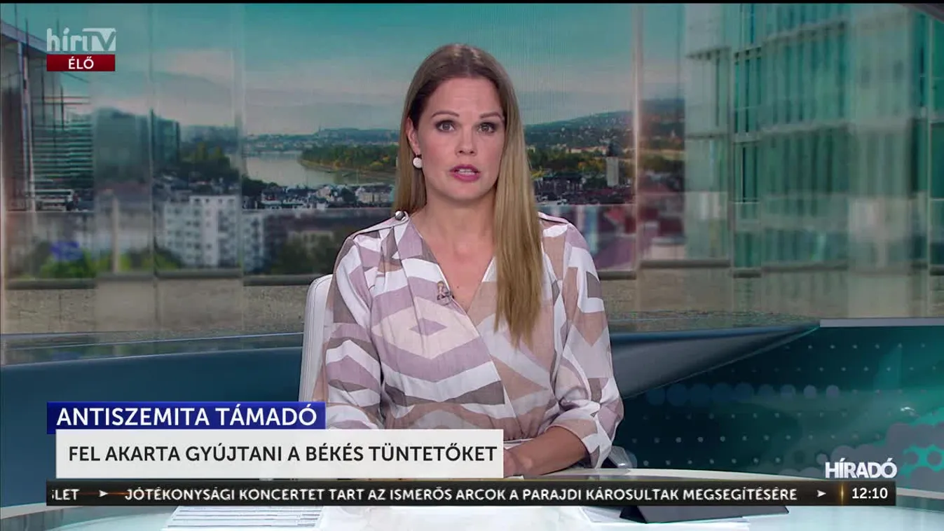 FEL AKARTA GYÚJTANI A BÉKÉS TÜNTETŐKET