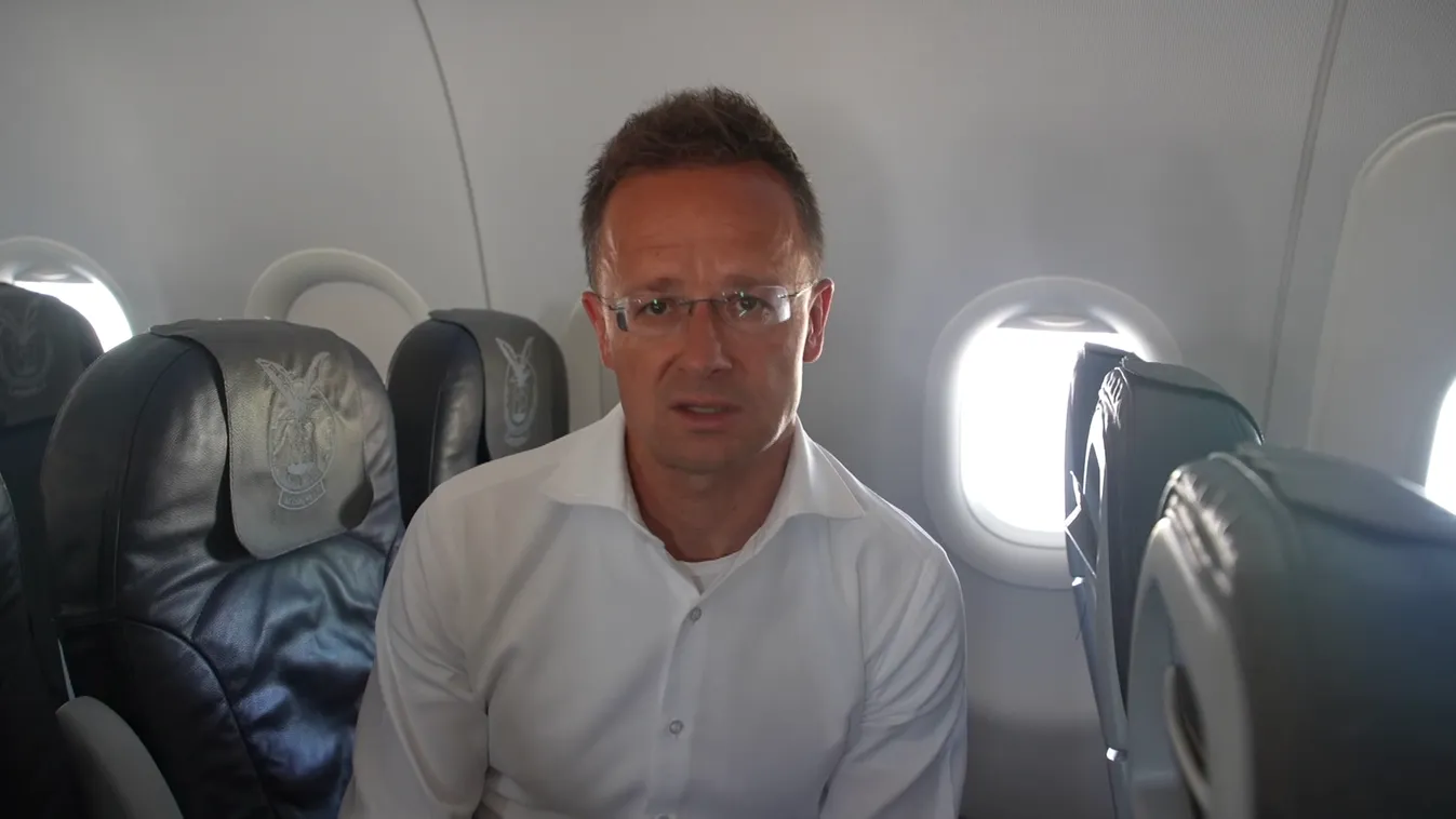 Szijjártó Péter: hét magyar már kikerült a konfliktuszónából