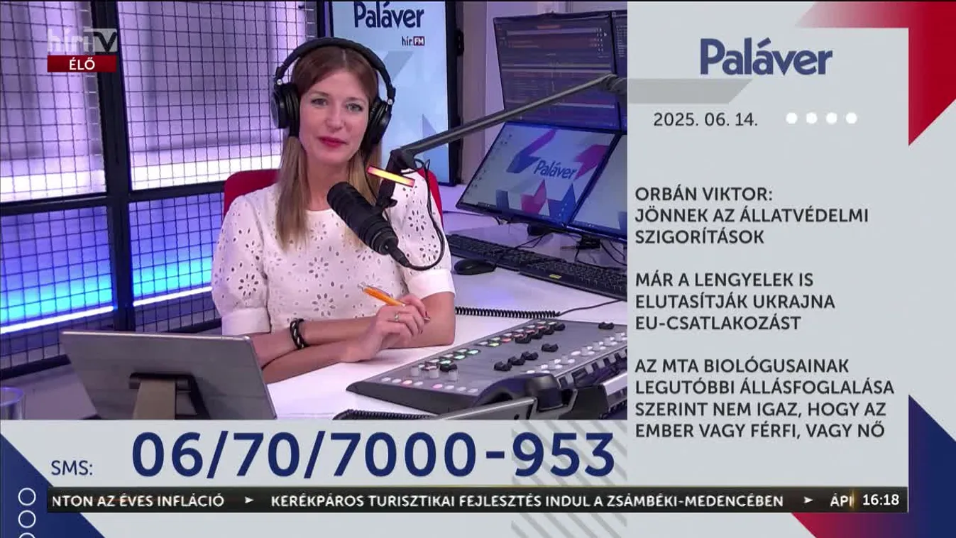 Paláver - Orbán Viktor: jönnek az állatvédelmi szigorítások + videó