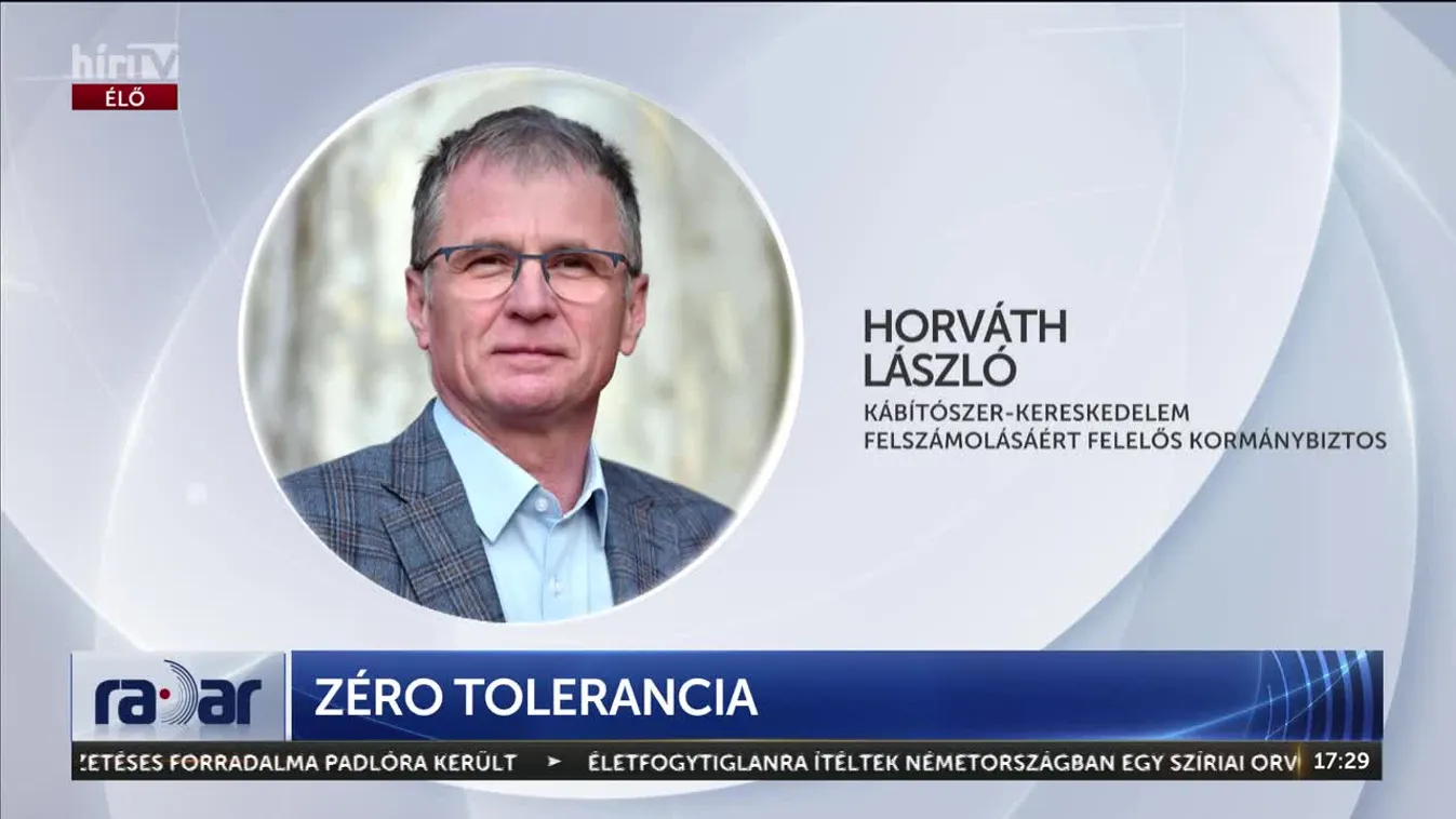 Radar - Zéró tolerancia + videó