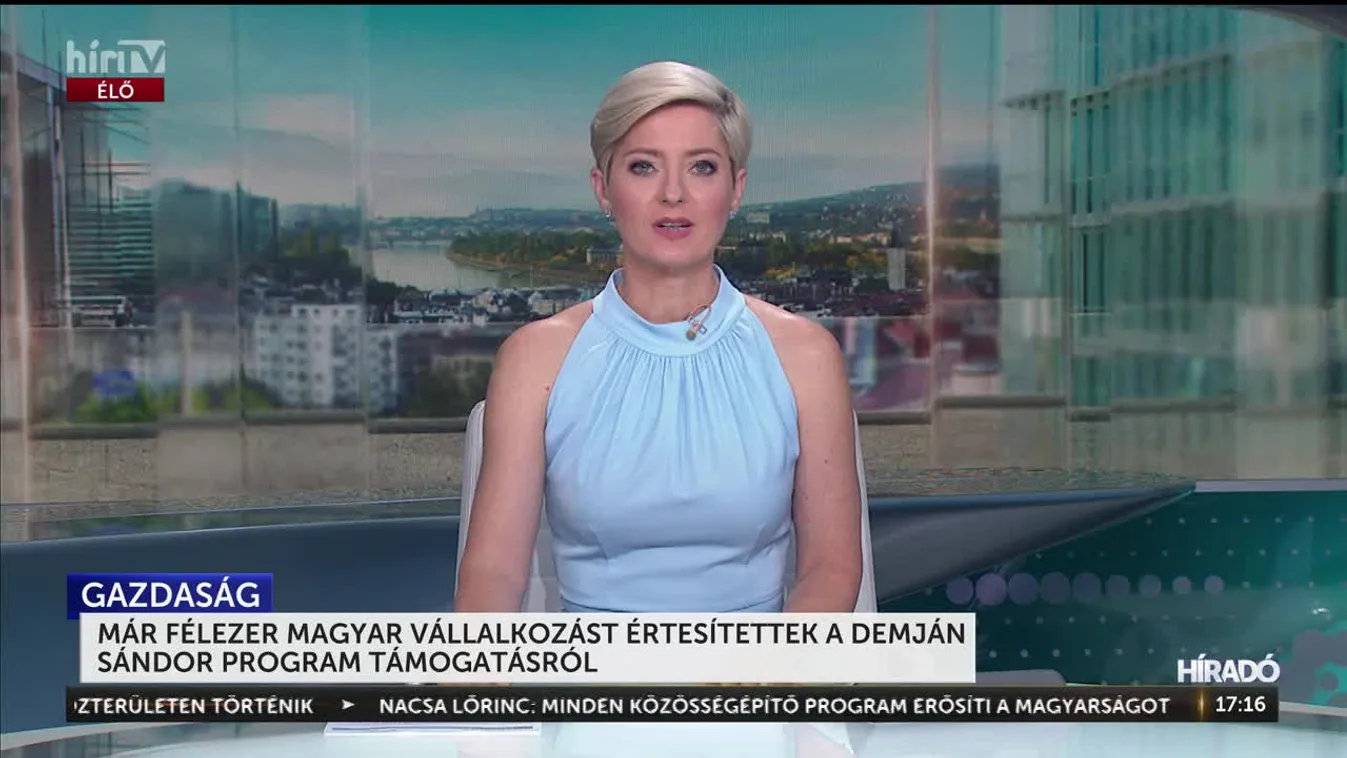 	Már közel félezer magyar vállalkozást értesítettek a Demján Sándor Program támogatásról