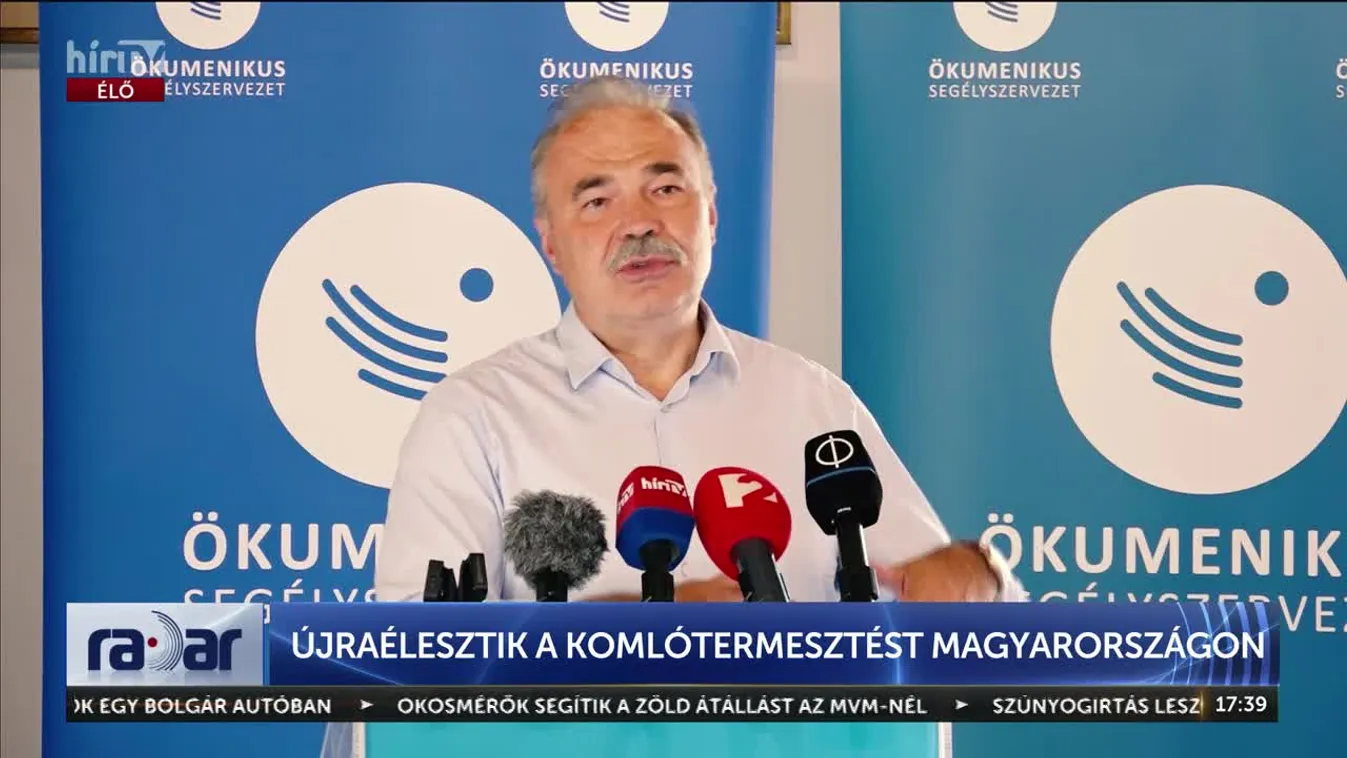 Radar - ÚJRAÉLESZTIK A KOMLÓTERMESZTÉST MAGYARORSZÁGON