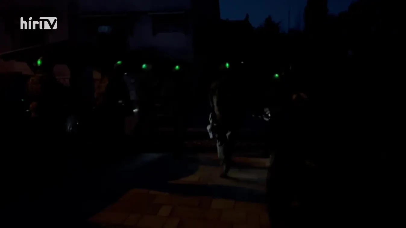 Riasztás – Csapást mértek a zöldséges maffiára