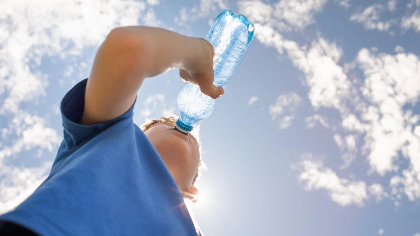 Hőségsokk Magyarországon