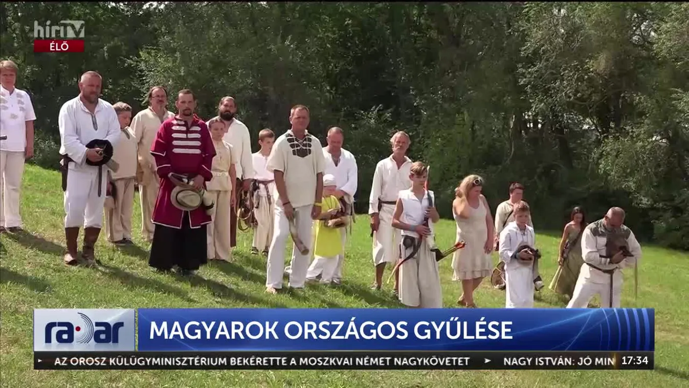 	Radar - Magyarok Országos Gyűlése