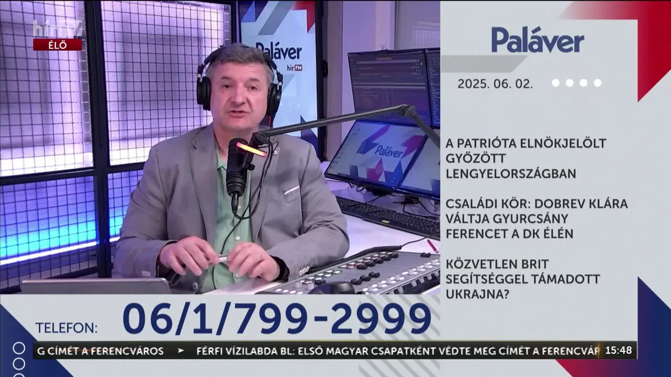 Paláver - A patrióta elnökjelölt győzött Lengyelországban + videó