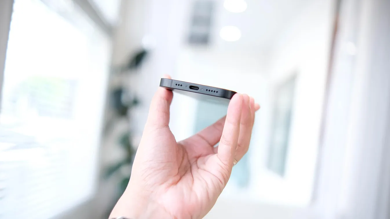 Magyar fejlesztés védheti az új iPhone-modelleket