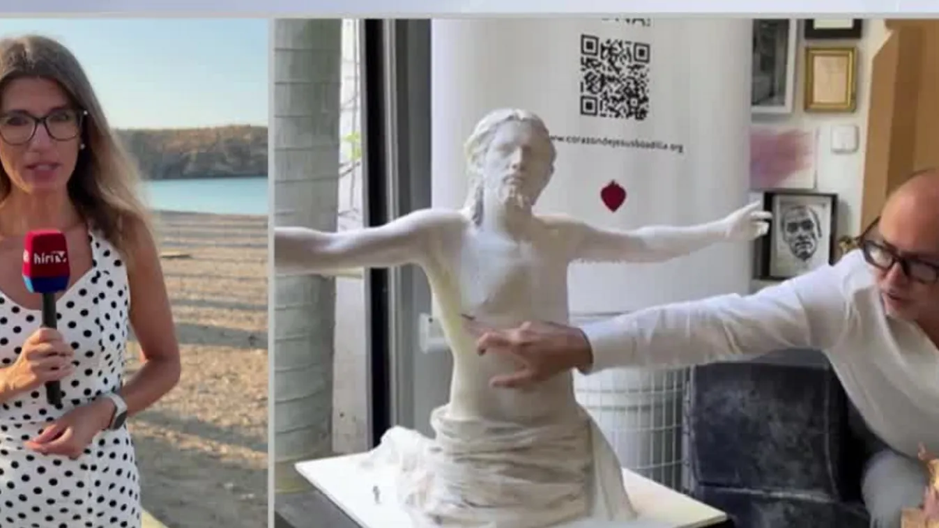 Zarándokhellyé válhat a Madrid melletti Boadilla del Monte + videó