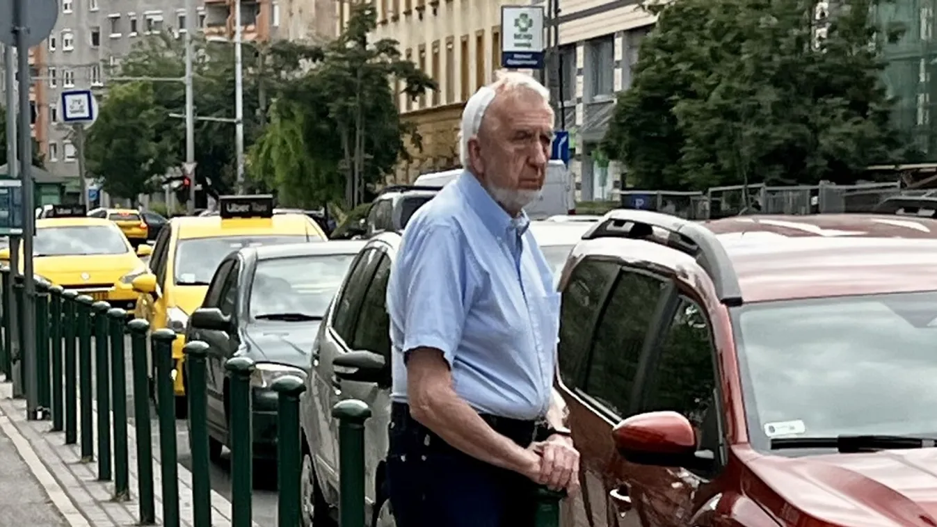 Elhagyhatta a kórházat Jeszenszky Géza